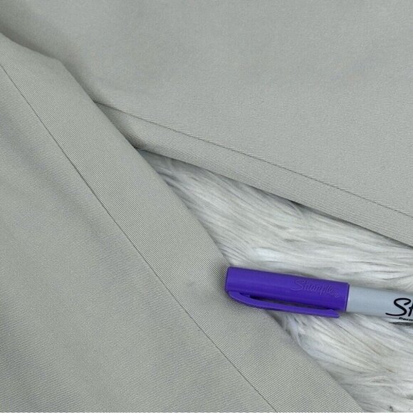 Everlane Uniform Mens NWT Stone The Performance Chino Fit Career Pant W30-32/L30 - Picture 8 of 14